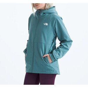 THE NORTH FACE Shelbe Raschel Hoodie Fleece Lined Zip Up Jacket Small